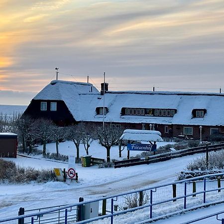 Friesenhof Kueper Lejlighed Dagebüll Eksteriør billede
