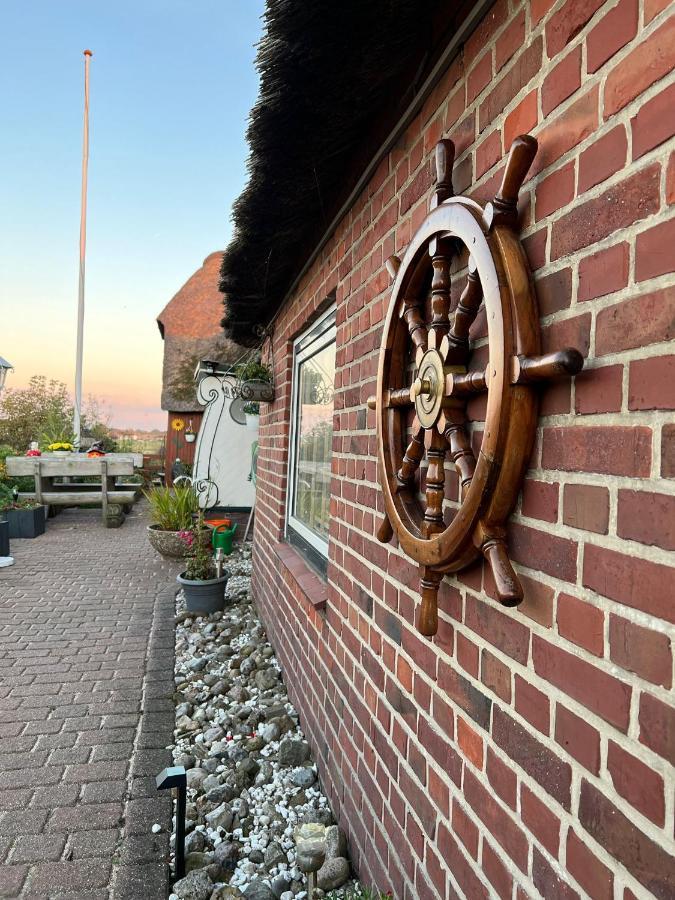 Friesenhof Kueper Lejlighed Dagebüll Eksteriør billede