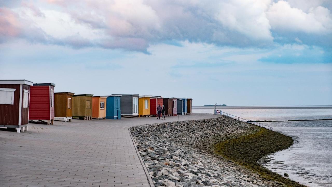Friesenhof Kueper Lejlighed Dagebüll Eksteriør billede